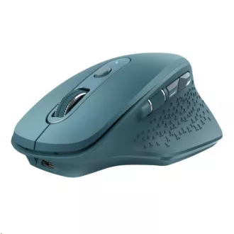 TRUST bezdrôtová Myš Ozaa Rechargeable Wireless Mouse - blue TRUST bezdrôtová Myš Ozaa Rechargeable Wireless Mouse - blue