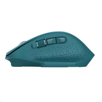 TRUST bezdrôtová Myš Ozaa Rechargeable Wireless Mouse - blue