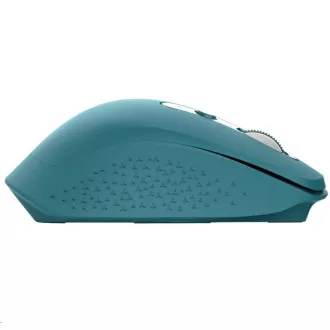 TRUST bezdrôtová Myš Ozaa Rechargeable Wireless Mouse - blue TRUST bezdrôtová Myš Ozaa Rechargeable Wireless Mouse - blue