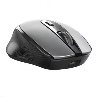 TRUST bezdrôtová Myš Zaya Rechargeable Wireless Mouse - black TRUST bezdrôtová Myš Zaya Rechargeable Wireless Mouse - black