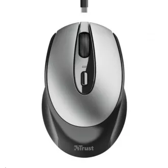 TRUST bezdrôtová Myš Zaya Rechargeable Wireless Mouse - black TRUST bezdrôtová Myš Zaya Rechargeable Wireless Mouse - black
