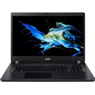 ACER NTB EDU TravelMate P2 (TMP215-52-384J) - 15.6" FHD, i3-10110U, 4GB DDR4, 256GB SSD, UHD Graphics, W10P, čierna