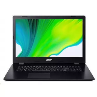 ACER NTB Aspire 3 A317-52-3219 - 17.3" FHD IPS, i3-1005G1, 8GB, 256GB SSD, UHD Graphics, W10P, čierna ACER NTB Aspire 3 A317-52-3219 - 17.3" FHD IPS, i3-1005G1, 8GB, 256GB SSD, UHD Graphics, W10P, čierna