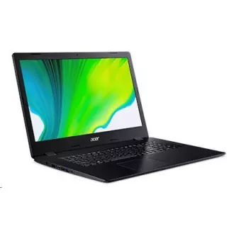 ACER NTB Aspire 3 A317-52-3219 - 17.3" FHD IPS, i3-1005G1, 8GB, 256GB SSD, UHD Graphics, W10P, čierna ACER NTB Aspire 3 A317-52-3219 - 17.3" FHD IPS, i3-1005G1, 8GB, 256GB SSD, UHD Graphics, W10P, čierna