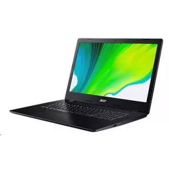 ACER NTB Aspire 3 A317-52-3219 - 17.3" FHD IPS, i3-1005G1, 8GB, 256GB SSD, UHD Graphics, W10P, čierna ACER NTB Aspire 3 A317-52-3219 - 17.3" FHD IPS, i3-1005G1, 8GB, 256GB SSD, UHD Graphics, W10P, čierna