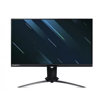 ACER Predator X25, 24.5", 1920x1080@360Hz, 16:9, LED, 400cd/m2, 1ms, DP, HDMI, USB3.0, VESA ACER Predator X25, 24.5", 1920x1080@360Hz, 16:9, LED, 400cd/m2, 1ms, DP, HDMI, USB3.0, VESA