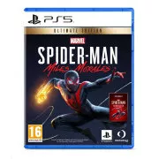 SONY PS5 hra Spiderman Ultimate Edition