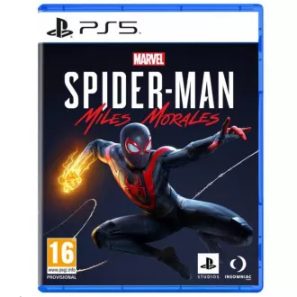 SONY PS5 hra Marvel 's Spider-Man: Miles Morales