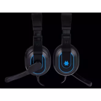 TRACER herné slúchadlá s mikrofónom BATTLE Radian RGB FLOW TRACER herné slúchadlá s mikrofónom BATTLE Radian RGB FLOW