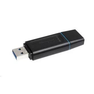 Kingston 64GB USB3.2 Gen 1 DataTraveler Exodia (Black + Teal) Kingston 64GB USB3.2 Gen 1 DataTraveler Exodia (Black + Teal)