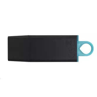 Kingston 64GB USB3.2 Gen 1 DataTraveler Exodia (Black + Teal) Kingston 64GB USB3.2 Gen 1 DataTraveler Exodia (Black + Teal)