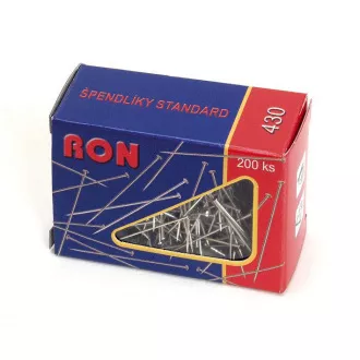 Špendlíky Ron 430 štandard 200ks