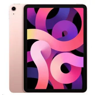 APPLE iPad Air 10, 9'' (4. gen.) Wi-Fi 256GB - Rose Gold APPLE iPad Air 10, 9'' (4. gen.) Wi-Fi 256GB - Rose Gold