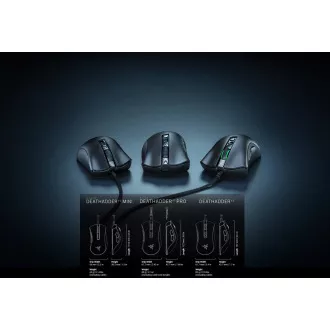Razer myš DeathAdder V2 Pro, Ergonomics Gaming Mouse