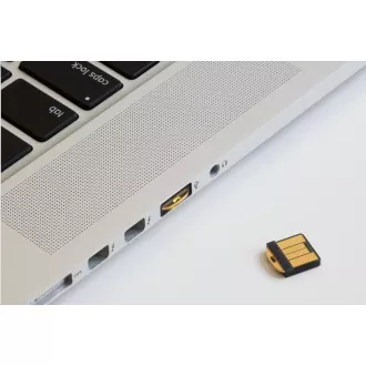 YubiKey 5 Nano - USB-A, kľúč/token s viacfaktorovou autentizáciou, podpora OpenPGP a Smart Card (2FA)