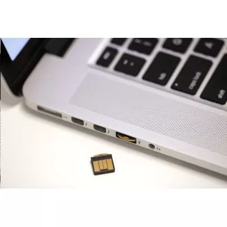YubiKey 5 Nano - USB-A, kľúč/token s viacfaktorovou autentizáciou, podpora OpenPGP a Smart Card (2FA)