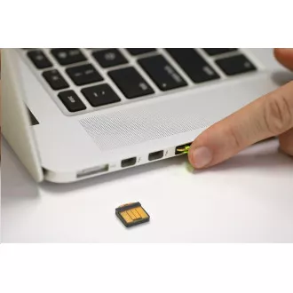 YubiKey 5 Nano - USB-A, kľúč/token s viacfaktorovou autentizáciou, podpora OpenPGP a Smart Card (2FA)