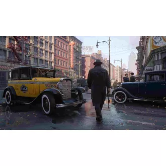 PS4 hra MAFIA: I DEFINITIVE EDITION PS4 hra MAFIA: I DEFINITIVE EDITION
