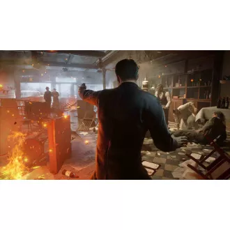PS4 hra MAFIA: I DEFINITIVE EDITION PS4 hra MAFIA: I DEFINITIVE EDITION