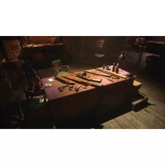 PS4 hra MAFIA: I DEFINITIVE EDITION PS4 hra MAFIA: I DEFINITIVE EDITION