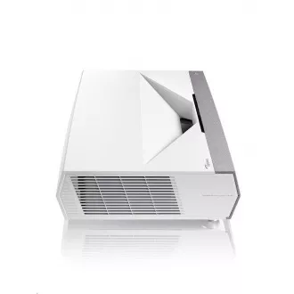Optoma Laser projection TV CinemaX P2 (DLP, LASER, FULL 3D, UHD, 3000 ANSI, HDMI, RJ45, 2x10W speaker)