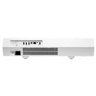 Optoma Laser projection TV CinemaX P2 (DLP, LASER, FULL 3D, UHD, 3000 ANSI, HDMI, RJ45, 2x10W speaker)