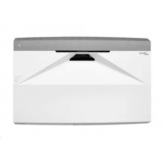 Optoma Laser projection TV CinemaX P2 (DLP, LASER, FULL 3D, UHD, 3000 ANSI, HDMI, RJ45, 2x10W speaker)