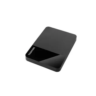 TOSHIBA HDD CANVIO READY (NEW) 2TB, 2, 5", USB 3.2 Gen 1, čierna / black
