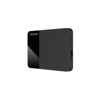 TOSHIBA Externý HDD CANVIO READY (NEW) 4TB, USB 3.2 Gen 1, čierna / black TOSHIBA Externý HDD CANVIO READY (NEW) 4TB, USB 3.2 Gen 1, čierna / black
