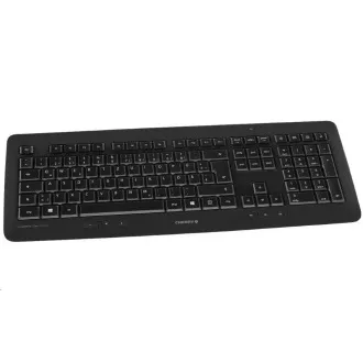 CHERRY set klávesnica + myš DW 5100, bezdrôtová, USB, CZ+SK layout, čierna CHERRY set klávesnica + myš DW 5100, bezdrôtová, USB, CZ+SK layout, čierna