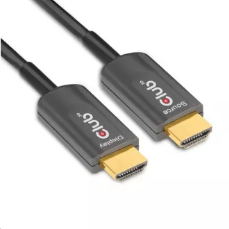 Club3D Kábel Ultra Rýchly HDMI™ Certifikovaný AOC Kábel 8K60Hz, 4K120Hz, 10m