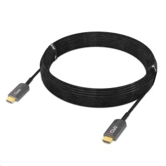 Club3D Kábel Ultra Rýchly HDMI™ Certifikovaný AOC Kábel 8K60Hz, 4K120Hz, 10m