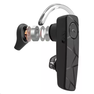 Tellur Bluetooth Headset Vox 55, čierna Tellur Bluetooth Headset Vox 55, čierna