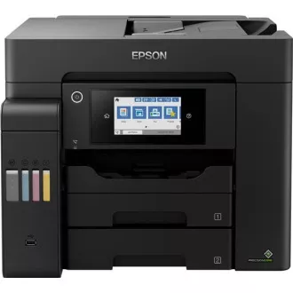 EPSON tlačiareň ink EcoTank L6550, 4in1, 4800x2400dpi, A4, USB, 4-ink