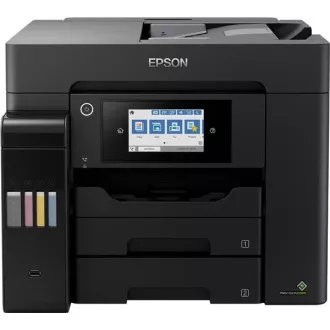 EPSON tlačiareň ink EcoTank L6570, 4in1, 4800x2400dpi, A4, USB, 4-ink