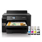 EPSON tlačiareň ink EcoTank L11160, A3+, 25ppm, 1200x4800 dpi, USB, Wi-Fi, Záruka 5 rokov po registrácii zdarma