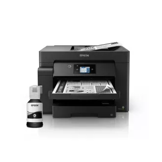 EPSON tlačiareň ink EcoTank M15140, 3v1, 4800x1200, A3+, 32ppm, USB, Wi-Fi, Záruka 5 rokov po registrácii zdarma EPSON tlačiareň ink EcoTank M15140, 3v1, 4800x1200, A3+, 32ppm, USB, Wi-Fi, Záruka 5 rokov po registrácii zdarma