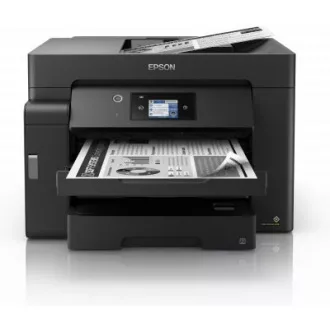 EPSON tlačiareň ink EcoTank M15140, 3v1, 4800x1200, A3+, 32ppm, USB, Wi-Fi, Záruka 5 rokov po registrácii zdarma EPSON tlačiareň ink EcoTank M15140, 3v1, 4800x1200, A3+, 32ppm, USB, Wi-Fi, Záruka 5 rokov po registrácii zdarma