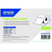 Epson label roll, normal papier, 51mm