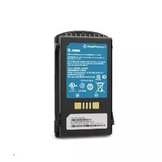 Zebra spare battery, pack of 10 Zebra spare battery, pack of 10