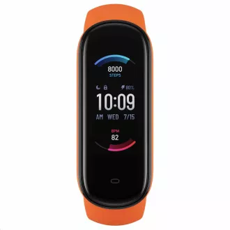 Amazfit Band 5, Orange Amazfit Band 5, Orange