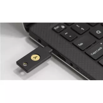 YubiKey 5C NFC - USB-C, kľúč/token s viacfaktorovou autentizáciou (NFC, MIFARE), podpora OpenPGP a Smart Card (2FA) YubiKey 5C NFC - USB-C, kľúč/token s viacfaktorovou autentizáciou (NFC, MIFARE), podpora OpenPGP a Smart Card (2FA)