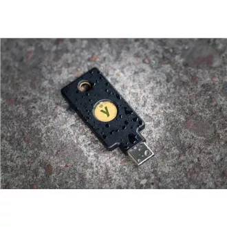 YubiKey 5C NFC - USB-C, kľúč/token s viacfaktorovou autentizáciou (NFC, MIFARE), podpora OpenPGP a Smart Card (2FA) YubiKey 5C NFC - USB-C, kľúč/token s viacfaktorovou autentizáciou (NFC, MIFARE), podpora OpenPGP a Smart Card (2FA)