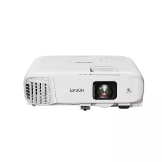 EPSON projektor EB-E20, 1024x768, 3400ANSI, 15000:1, RS-232C, VGA, HDMI, USB 3-in-1