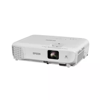 EPSON projektor EB-W06, 1280x800, 3700ANSI, 16.000:1, VGA, HDMI, USB 2-in-1, REPRO 2W