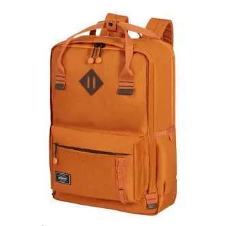 Samsonite American Tourister URBAN GROOVE LIFESTYLE Backpack 5 17.3" Saffron