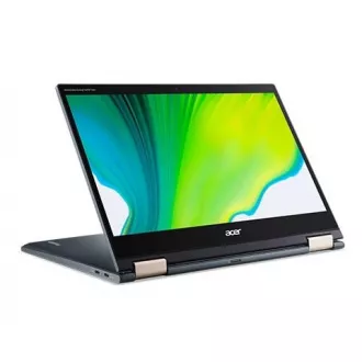 ACER NTB Spin 7 (SP714-61NA-S936) - 14" IPS touch FHD, Snapdragon SC8180XP@3.0GHz, 8GB, 512SSD, Adreno™ 685, 5G, W10H, Modrá
