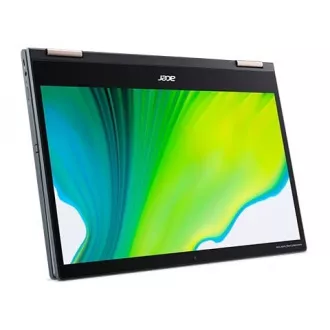 ACER NTB Spin 7 (SP714-61NA-S936) - 14" IPS touch FHD, Snapdragon SC8180XP@3.0GHz, 8GB, 512SSD, Adreno™ 685, 5G, W10H, Modrá