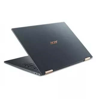 ACER NTB Spin 7 (SP714-61NA-S936) - 14" IPS touch FHD, Snapdragon SC8180XP@3.0GHz, 8GB, 512SSD, Adreno™ 685, 5G, W10H, Modrá