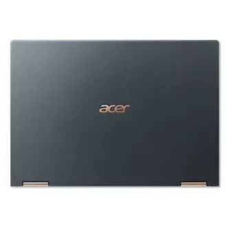 ACER NTB Spin 7 (SP714-61NA-S936) - 14" IPS touch FHD, Snapdragon SC8180XP@3.0GHz, 8GB, 512SSD, Adreno™ 685, 5G, W10H, Modrá